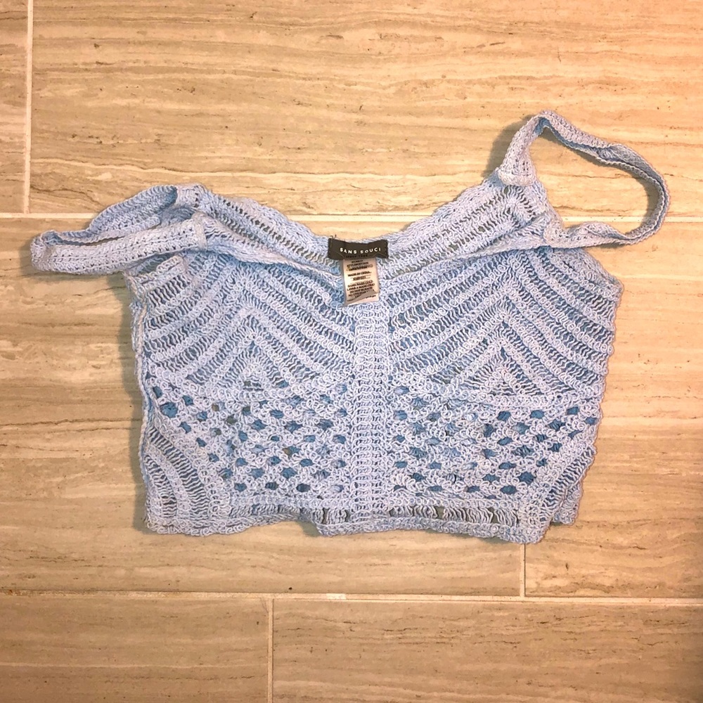 Sans Souci 100% Cotton Top